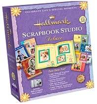 Hallmark Scrapbook Studio Deluxe 3.0