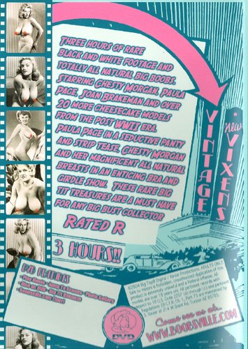 BIG TOP - Vintage Vixens