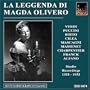 La Leggenda Di Magda Olivero