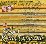 Sing Songs in the Style of Kristin Chenoweth