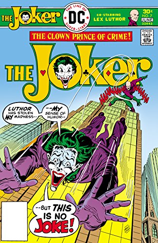 The Joker (1975-) #7