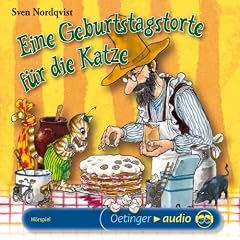 Eine Geburtstagstorte f�r die Katze (Pettersson und Findus)