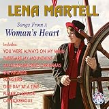 Lena Martell - Songs From a Woman &acute; s Heart ( Audio CD ) - B000EPFDAS