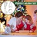 Celebrational SALE Christmas Cookie Cutters: Sing Fa La La in Cookies! Holiday Letter Set Shapes: F, A, L, A. Heavy Duty Stainless Steel, 4 Piece