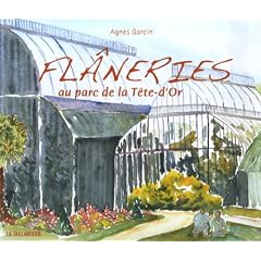 Fl�neries : Au Parc de la T�te-d'Or