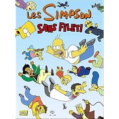 Les Simpson, Tome 17 : Sans filet !