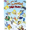 Les Simpson, Tome 17 : Sans filet !