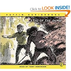 Stig of the Dump (Puffin Audiobooks)
