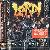 ハード・ロック黙示録 スペシャル・エディション(DVD付)