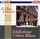 イタリア・バロック・オーボエ協奏曲集