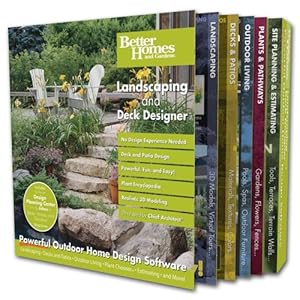 Better Homes and Gardens Landscaping  - Chief Architect