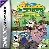 The Wild Thornberrys: Chimp Chase