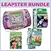 LeapFrog Leapster (Pink) + Accessory Kit