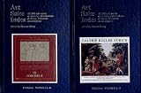 Review Art Sales Index Ltd  / Art Sales Index