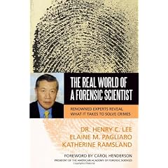 The Real World Of A Forensic Scientist