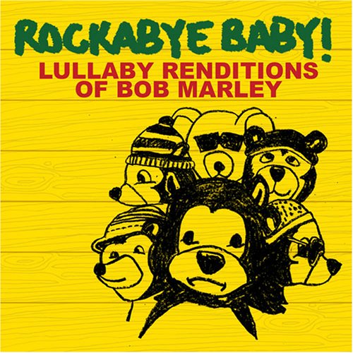 CD-Charts  Used : Rockabye Baby: Lullaby Renditions of Bob Marley