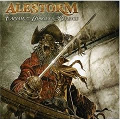 Alestorm - Captain Morgan's revenge