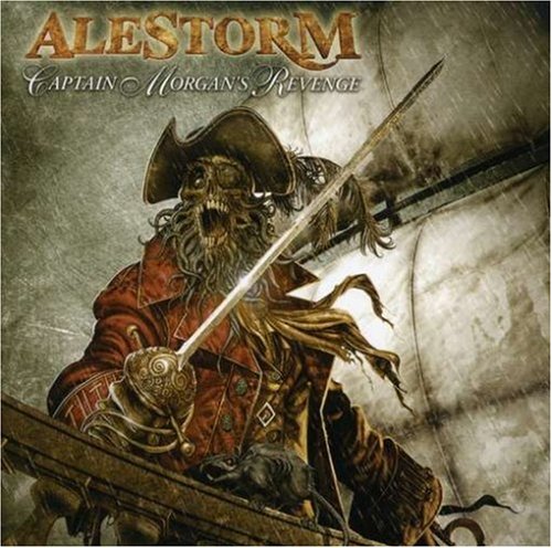 CD-Charts  Music : Captain Morgan's Revenge
