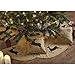 Prancer Holiday Christmas Tree Skirt 48