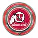 University of Utah Neon Clock - 14 inch Diameter