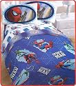 Marvel Spiderman Twin Sheet Set Spider-Man