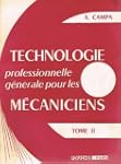 Technologie professionnelle g�n�rale...