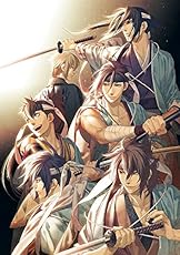 【Amazon.co.jp限定】 劇場版 薄桜鬼Blu-ray BOX (A3タペストリー付き)