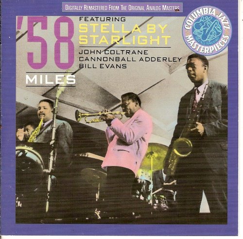Miles Davis - 58 Sessions Featuring Stella by Starlight - Zortam Music