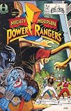 Mighty Morphin Power Rangers : Number 1 June 1994