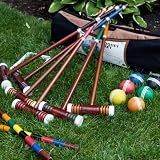 Classic 6 Player Croquet Set