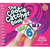 Klutz The Cootie Catcher Book Craft Kit