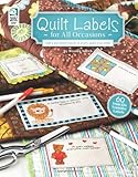 Quilt Labels for All Occasions