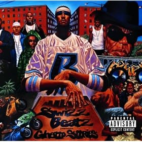 Swizz Beatz Presents G.H.E.T.T.O. Stories