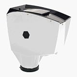 Putting Green - Golf Ball Washer - The Classic - Standard Golf - WHITE