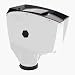 Putting Green - Golf Ball Washer - The Classic - Standard Golf - WHITE