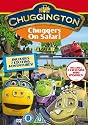 Chuggington - Chuggers on Safari [DVD]