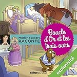 Boucle d'or et les trois ours | Marlène Jobert