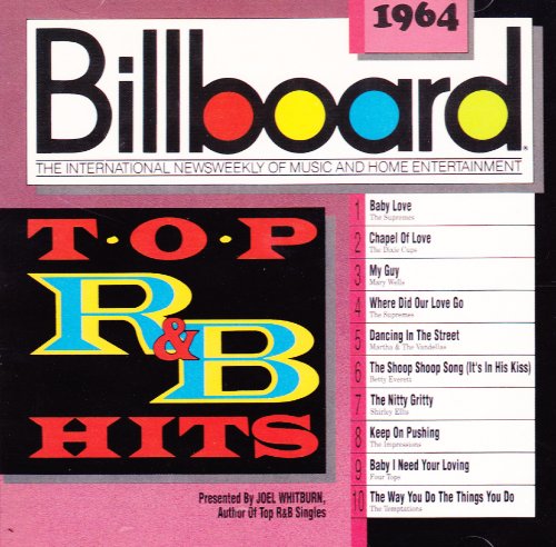 Billboard Top R&B Hits: 1964