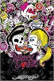 Ed Hardy - Tattoo Poster (2009 Edition - Rockabilly) (Size: 24 x 36)