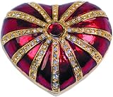 Radiant Heart Trinket Box