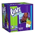 LUVS Ultra Clean Natural Aloe Wipes - 462 Ct