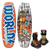 World Industries Voo Doo W Dc