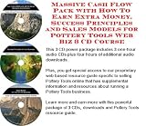 Pottery Course Books