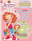 Strawberry Shortcake Utimate Sticker Activity Book