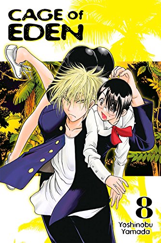 Cage of Eden Vol. 8