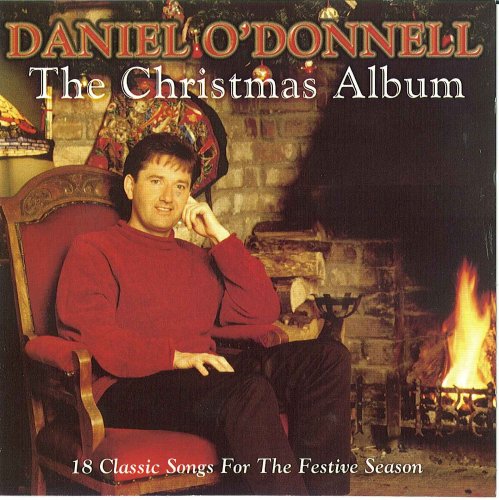DANIEL O DONNELL : CHRISTMAS
