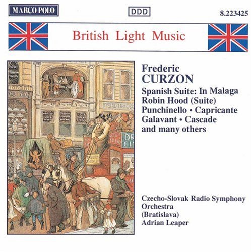 CD-Charts  Search : British Light Music