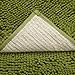 Popular Bath 2-Piece Chenille Rug Set, Sage