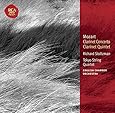 Mozart: Clarinet Concerto; Clarinet Quintet