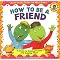 Recommended reading for kinders